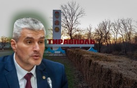 Slusari deranjat de „liniștea de la Tiraspol”? - Ăștia au și energia electrică, și gaz!
